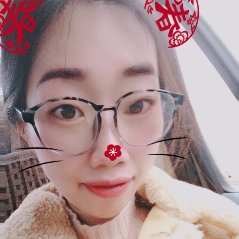 芮雪的第一张照片--古田交友中心
