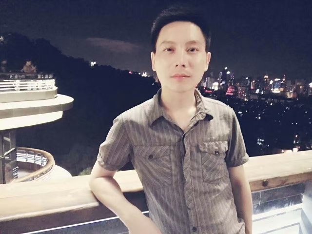幕秋的第一张照片--古田交友中心